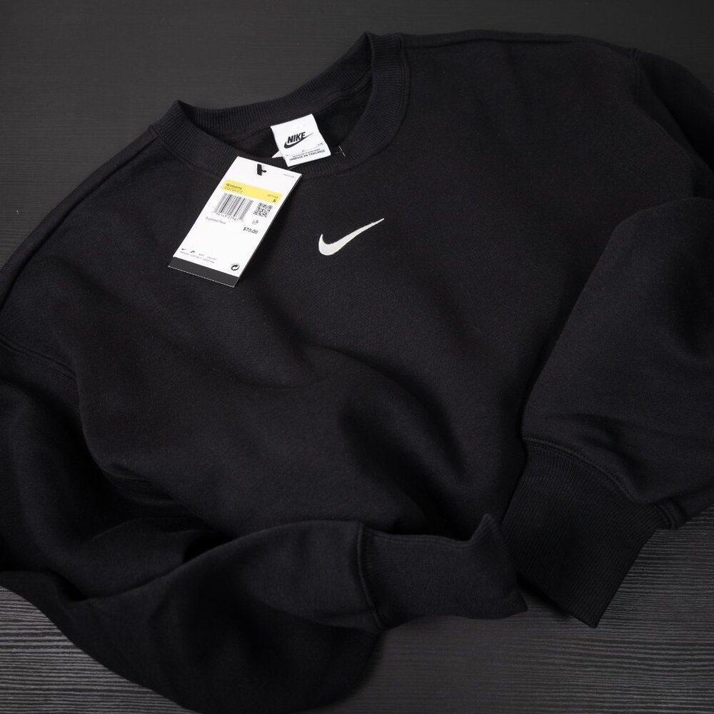 Nike Sportswear Phoenix Fleece Women's Oversized Crew-neck Sweatshirt